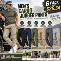 6 Pack[One Of Each Color]