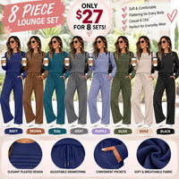 8 Pack[One of Each Color]