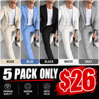 5 Pack[One of Each Color]