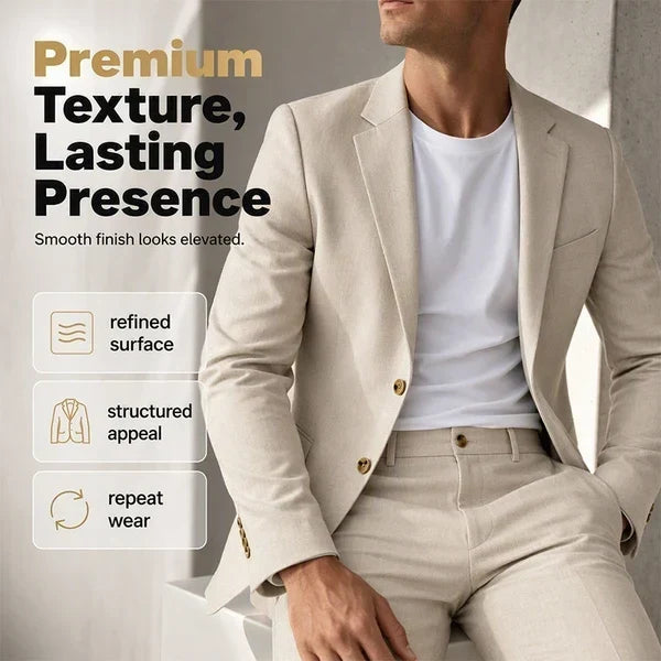 ⌛Limited-Time Offer-Men's Versatile Stretch Business Suit